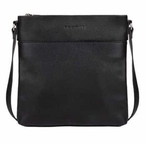 Bugatti Black Crossbody Bag